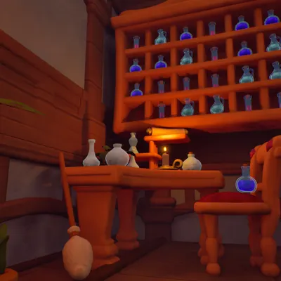 Sort of Magic Gives You 4,500 Objects to Organize, but at Least You're a Cat