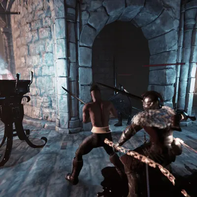 Soul Chained missed its launch while Steam checked a boss's pixelated anatomy