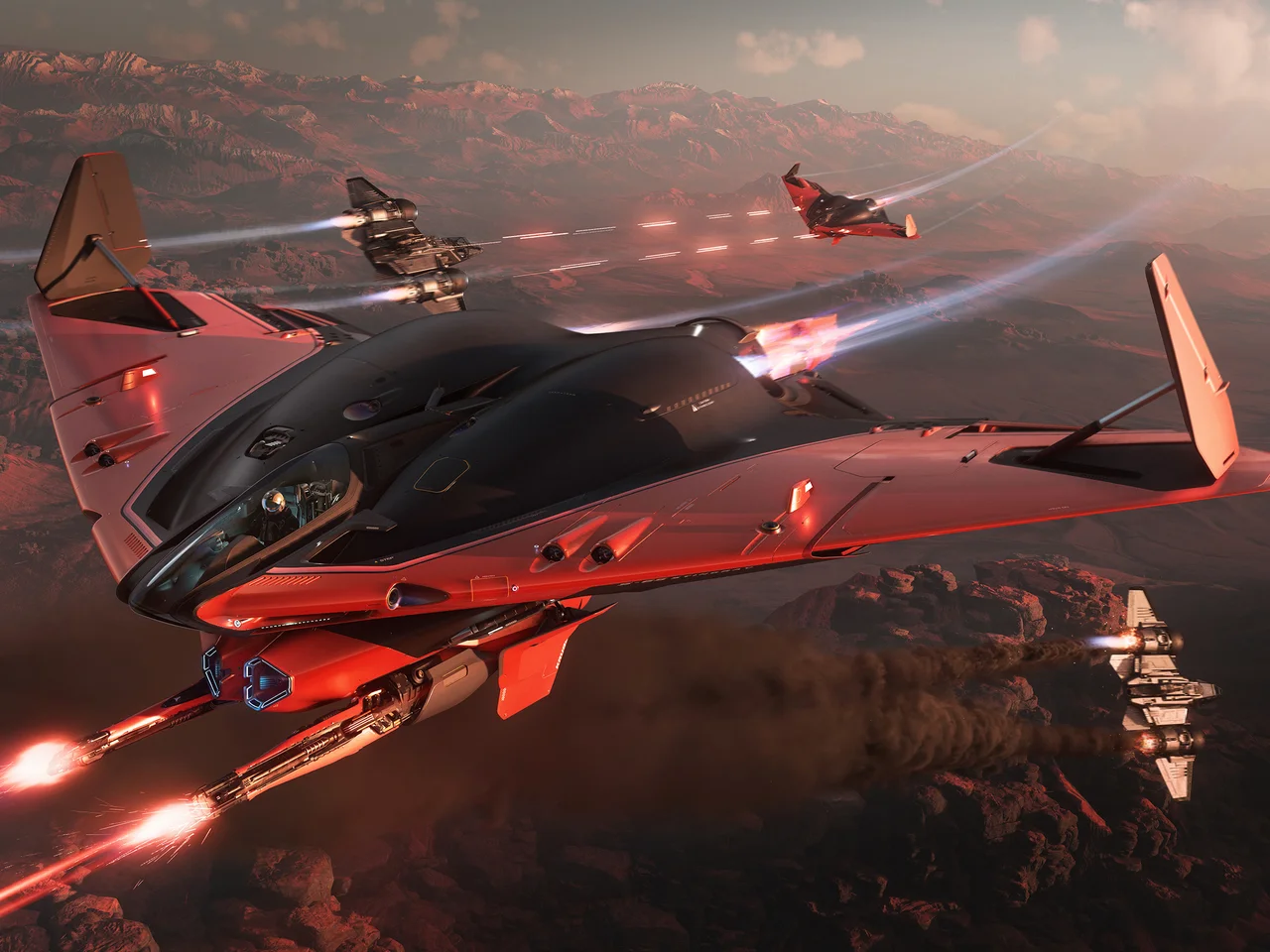 Star Citizen 4.10 enferme enfin Siege of Orison dans sa propre instance, et ça change beaucoup de choses