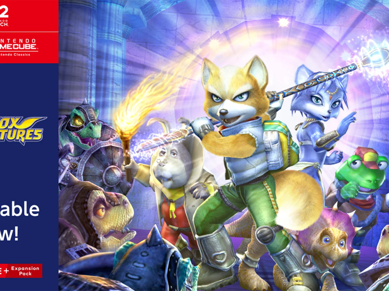 Star Fox Adventures revient sur Switch 2, et le vilain petit canard de la saga mérite peut-être une seconde chance