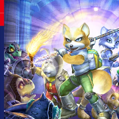 Star Fox Adventures is back on Switch 2, giving the series' oddest detour another chance