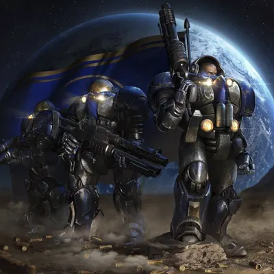 StarCraft returns in 2030, but Blizzard is trading the RTS view for a huge open-world shooter