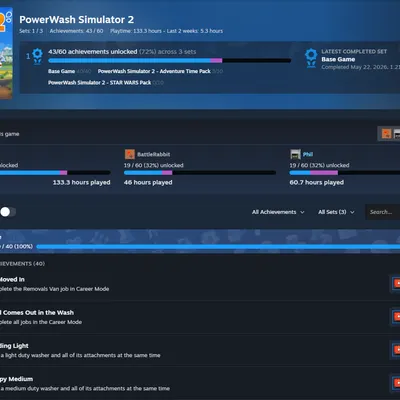 Steam change enfin ses succès : les DLC ne gâcheront plus votre 100 %