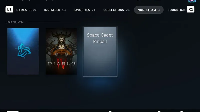Steam Beta fixes non-Steam games refusing to launch on Linux