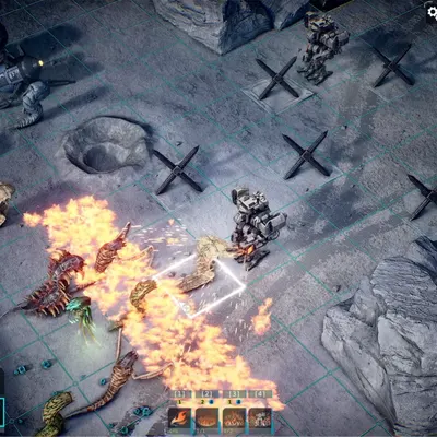 Steel Core reveals 12 minutes of gameplay ahead of its November 5 closed playtest