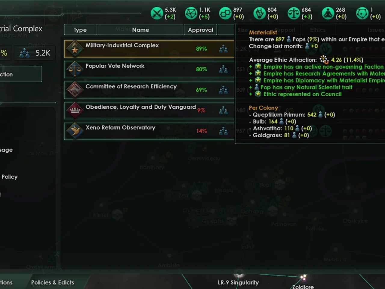 Stellaris 4.5 est énorme : Cygnus répare plus de 350 bugs et prépare déjà la grosse refonte de Willpower