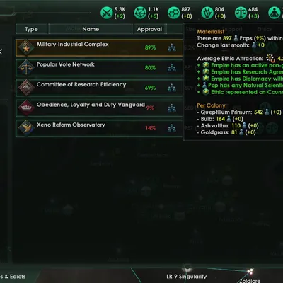 Stellaris 4.5 est énorme : Cygnus répare plus de 350 bugs et prépare déjà la grosse refonte de Willpower