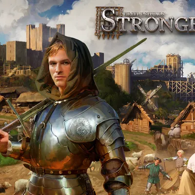 Stronghold 4 puts seven lords outside your castle and gives them far more walls to break