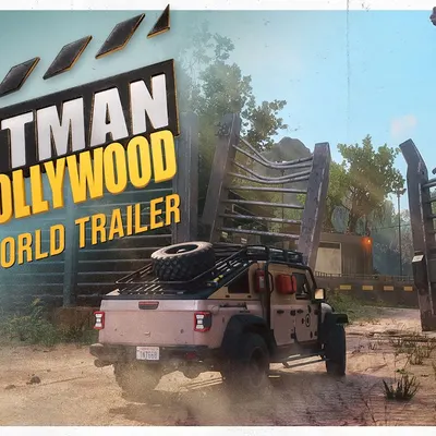 Stuntman: Hollywood is now sending its drivers into Jurassic World