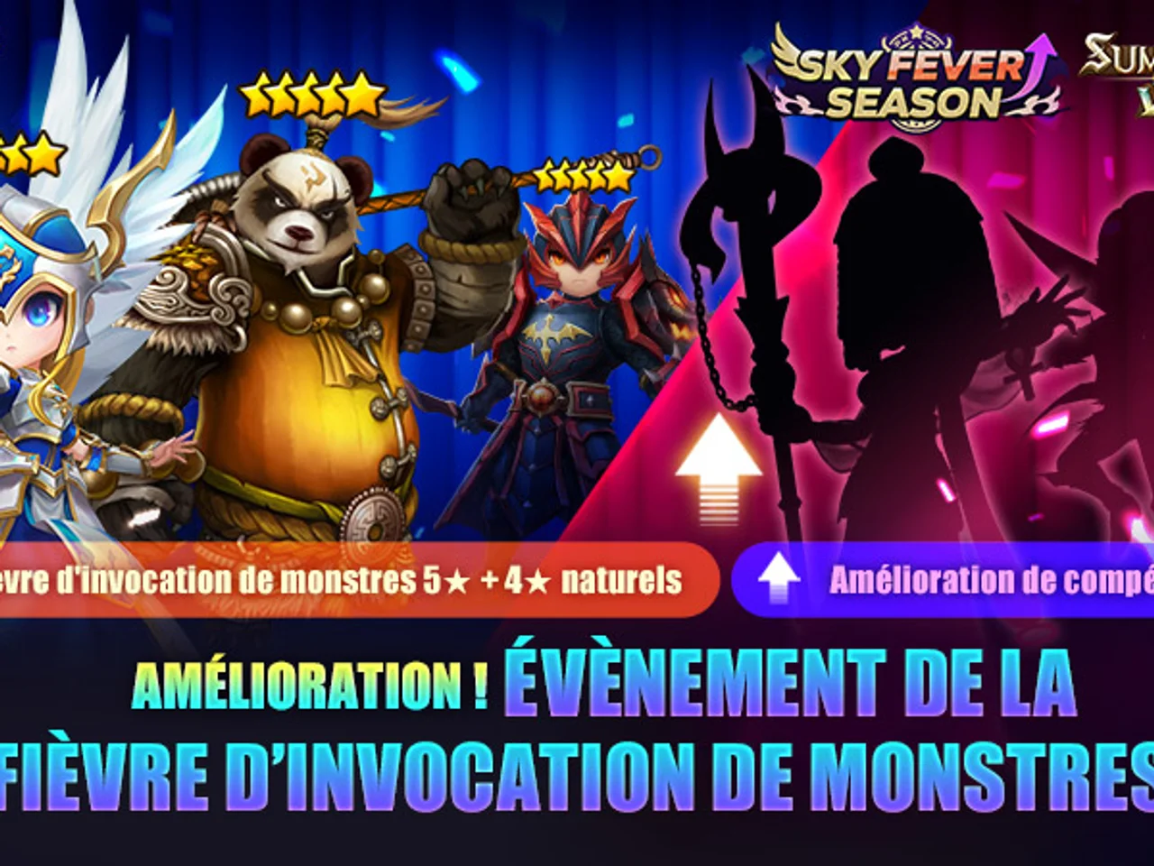 Summoners War is handing out a maxed 5★ and turning rune farming into a giant reroll