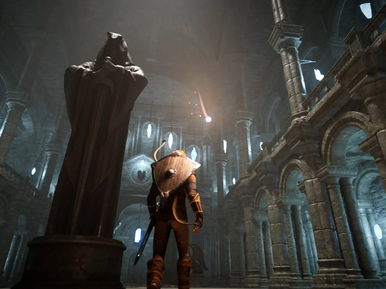 Sunken Realms launches today after spending six years building a dungeon that refuses to stay in the same order