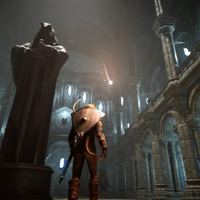 Sunken Realms sort aujourd'hui après six ans à construire un donjon qui refuse de rester à la même place