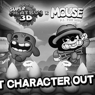 Super Meat Boy 3D accueille Jack Pepper de MOUSE dans une mise à jour gratuite
