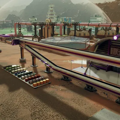 Surviving Mars reshapes its colonies as Patch 1.1.0 rebuilds research and services