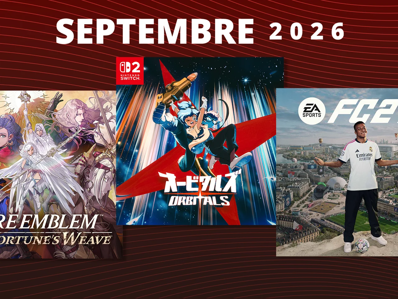 Switch 2 still has a packed September ahead, from Fire Emblem to Batman and Minecraft