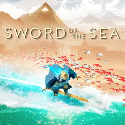 Sword of the Sea comes to Switch 2 and Xbox Series on October 29