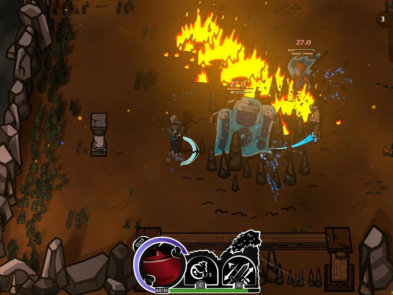 Tears of Vanfell prépare son ascension à quatre pour le 25 septembre