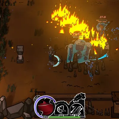 Tears of Vanfell sets September 25 for its four-player climb