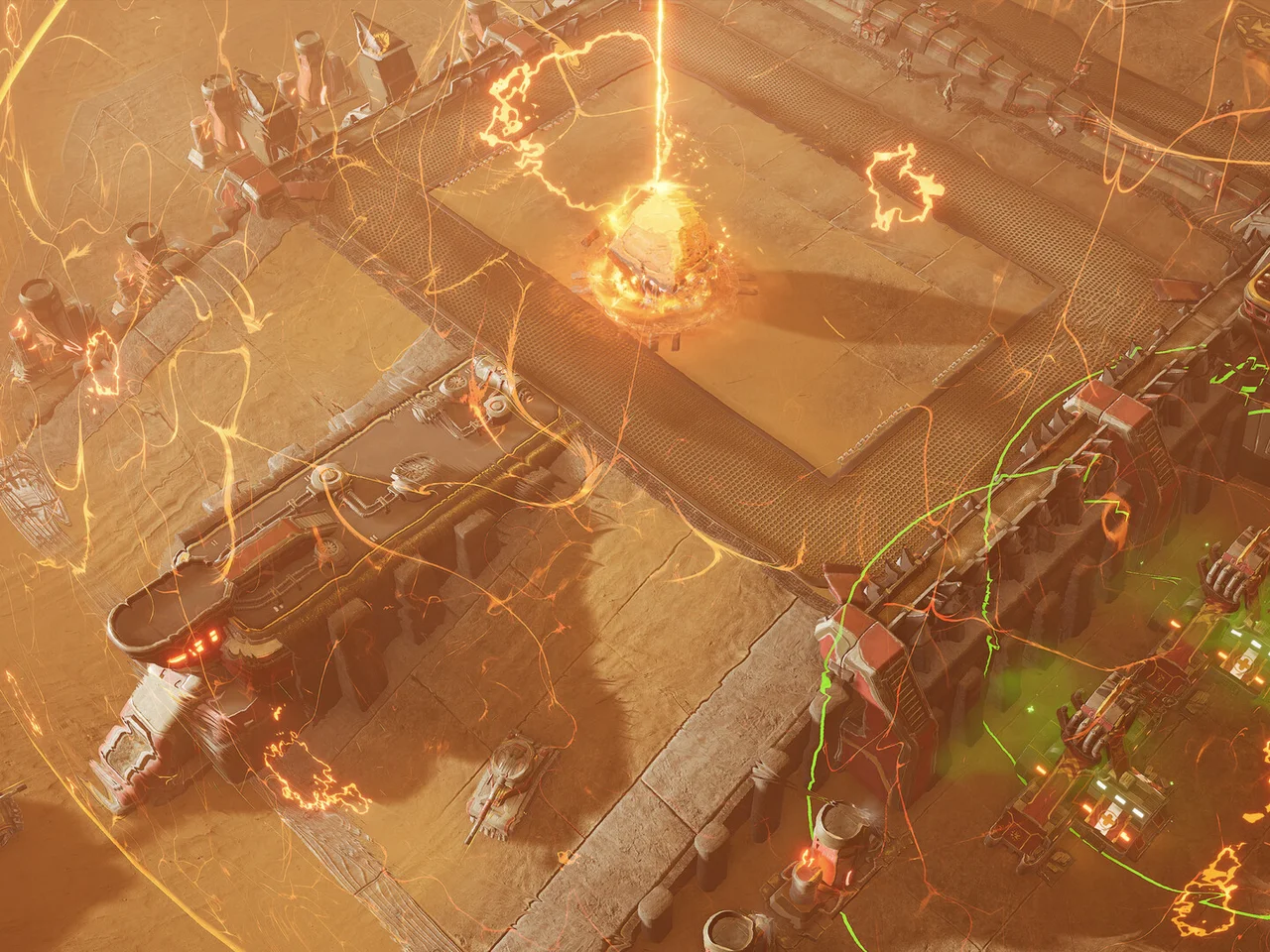 Tempest Rising Finally Unleashes the Veti, but Their Campaign Remains Paid DLC