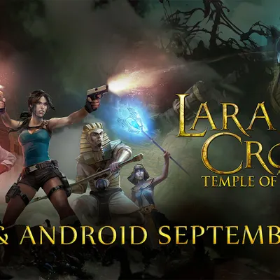 Temple of Osiris hits phones September 8 with four-player co-op and Feral's first try-before-you-buy mobile launch