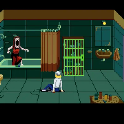 Tenebris Somnia sort le 16 octobre, et ses pixels disparaissent juste au moment où l’on préférerait qu’ils restent