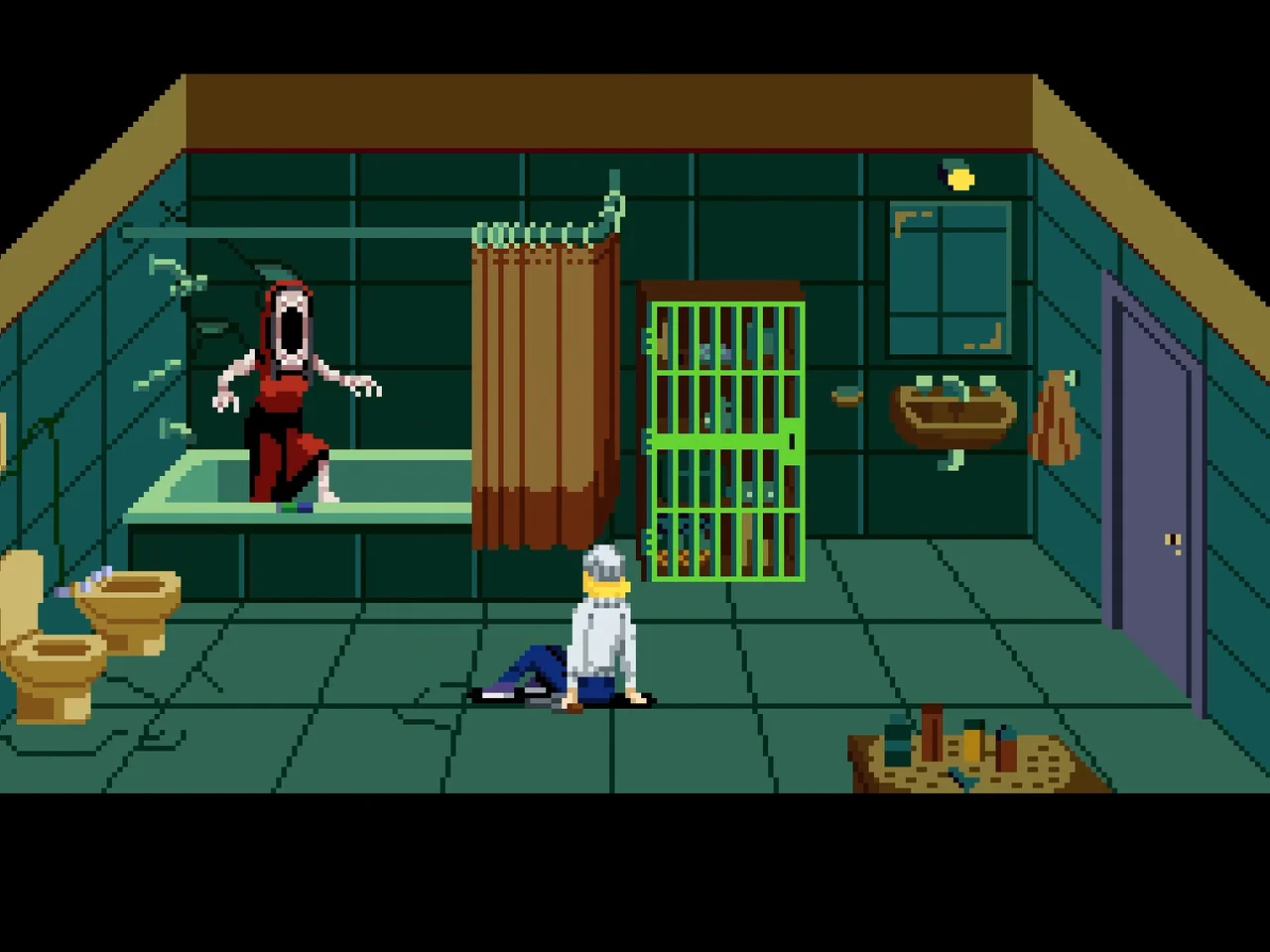 Tenebris Somnia launches October 16, and its pixels disappear exactly when you wish they would stay