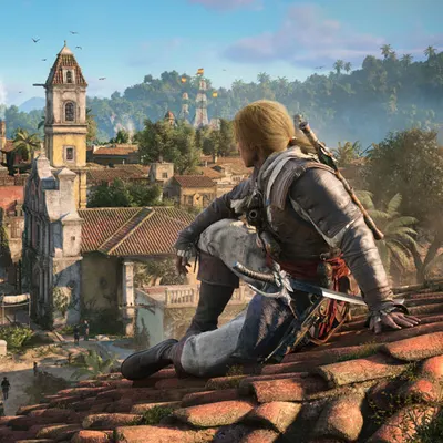 Black Flag Resynced one month later: patch 1.0.6 fixed the rough edges, not the remake debate