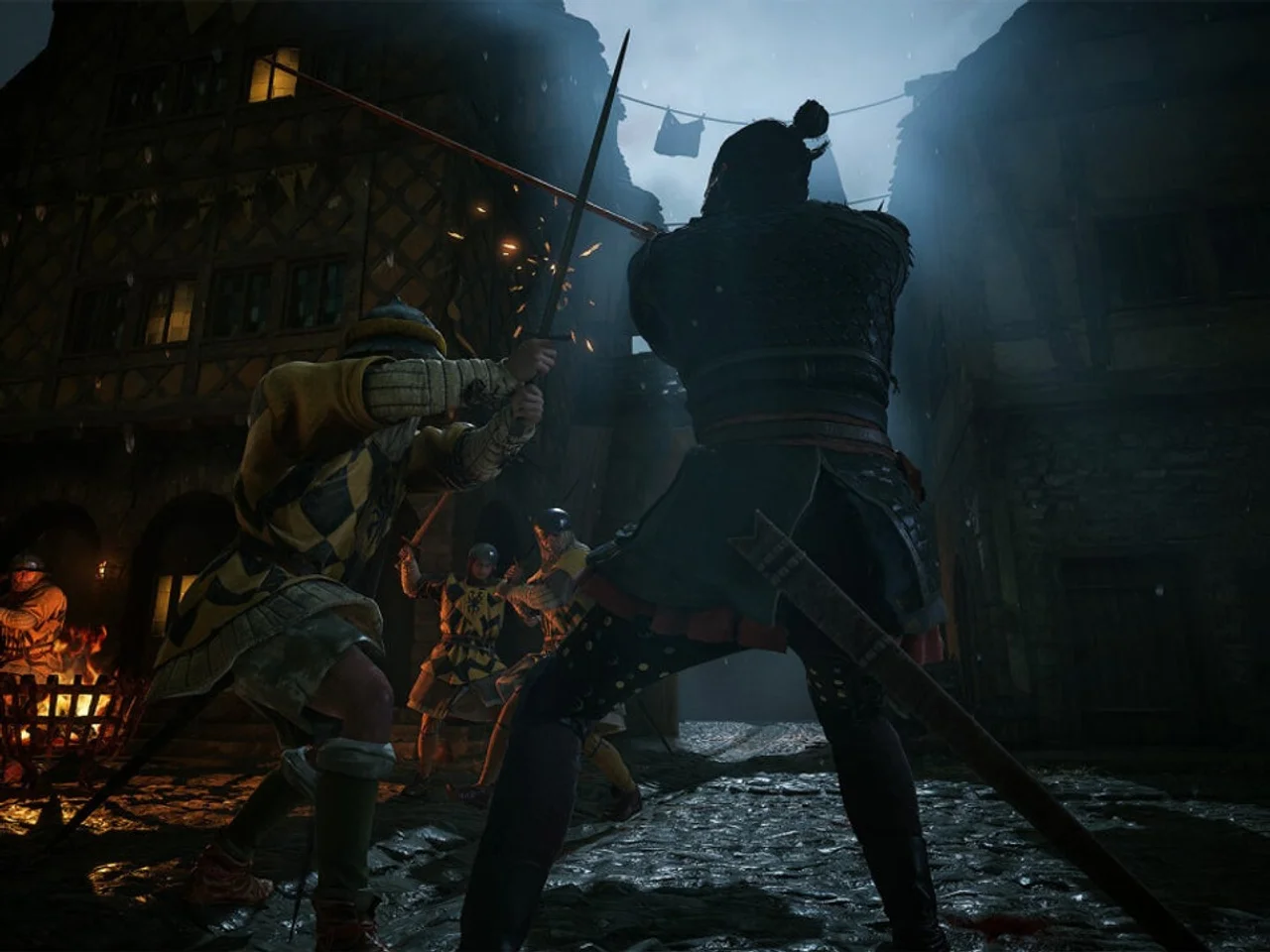 The Blood of Dawnwalker ouvre enfin les portes de Vale Sangora