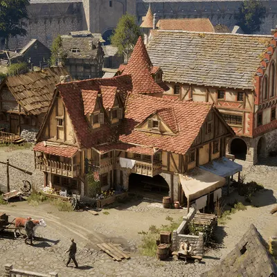 The Guild 1 Remake launches September 17, but its 12-player multiplayer comes later