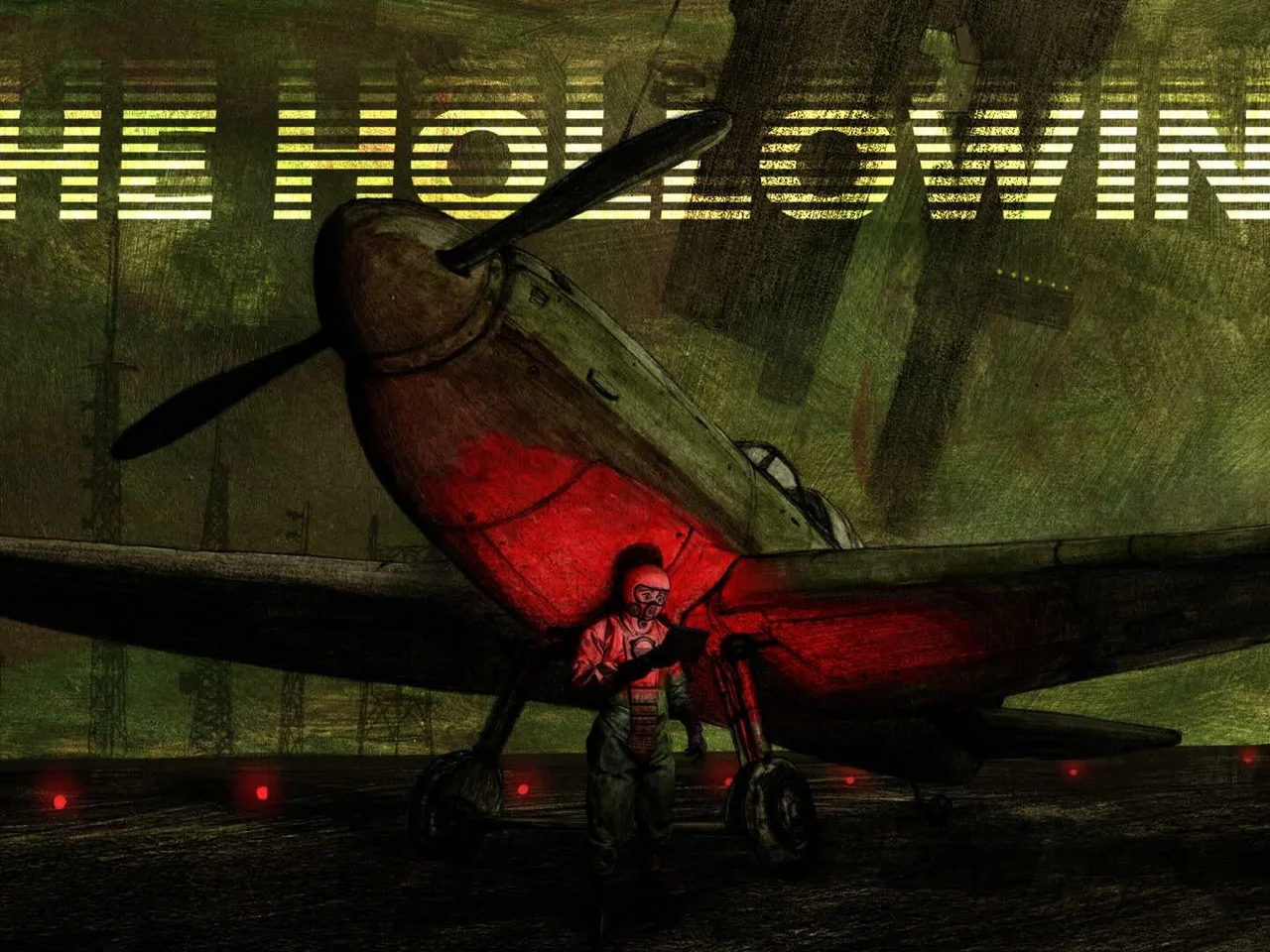 The Hollowing transforme Lorn’s Lure en simulateur de vol horrifique, et le brouillard est déjà une très mauvaise idée
