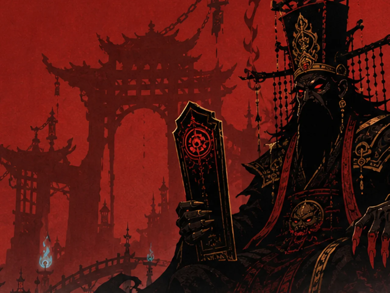 The Return ouvre ses Dix-Huit Enfers sur Steam, mais seulement sept étages sont prêts à vous punir