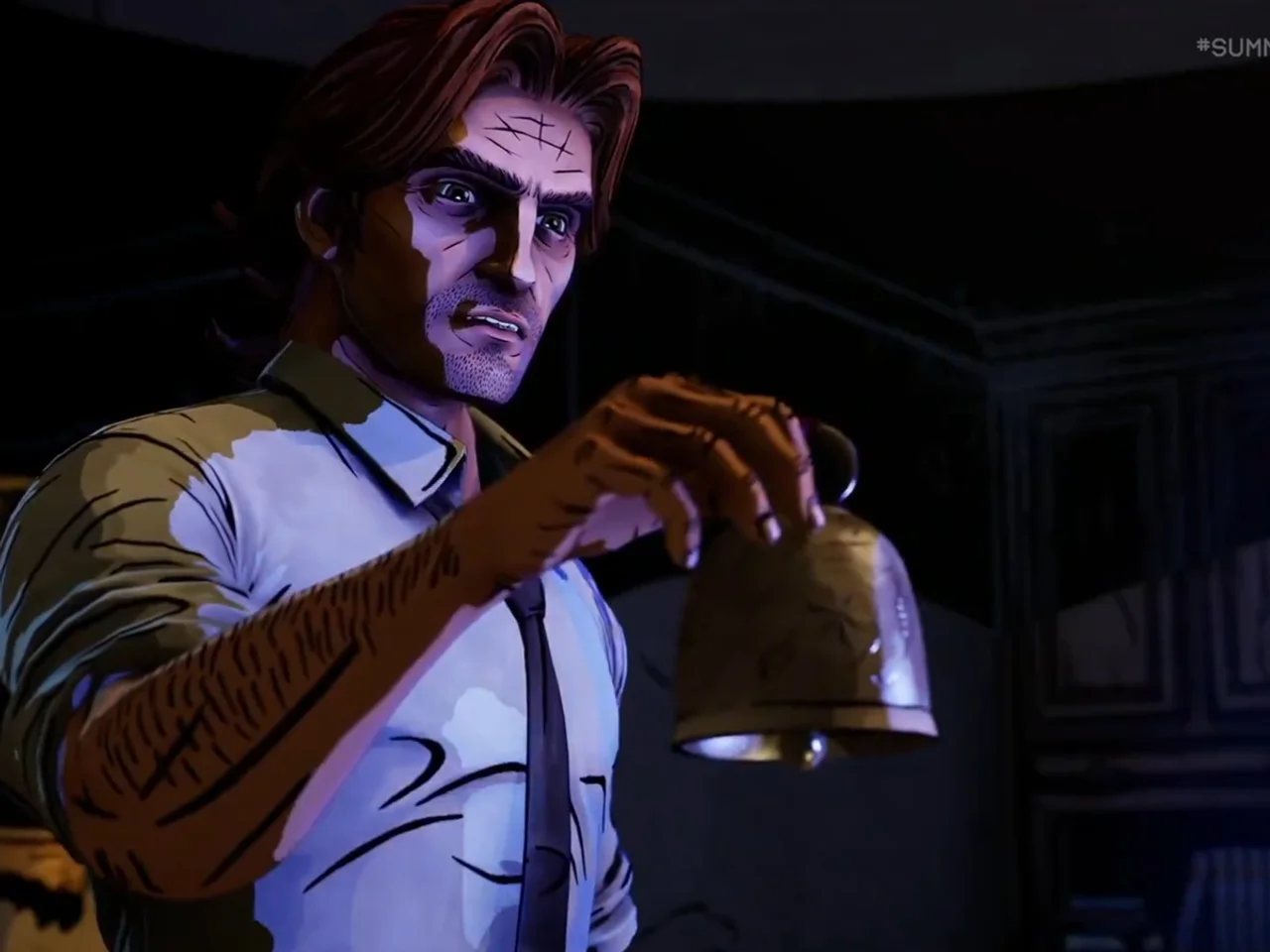 The Wolf Among Us Remastered sort le 29 octobre : Bigby dévoile sa forme de loup-garou