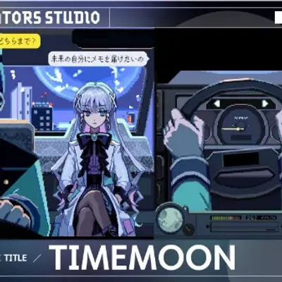 TIMEMOON Turns Every Taxi Fare Into a Time-Travel Decision That Can Rewrite the Murder Mystery