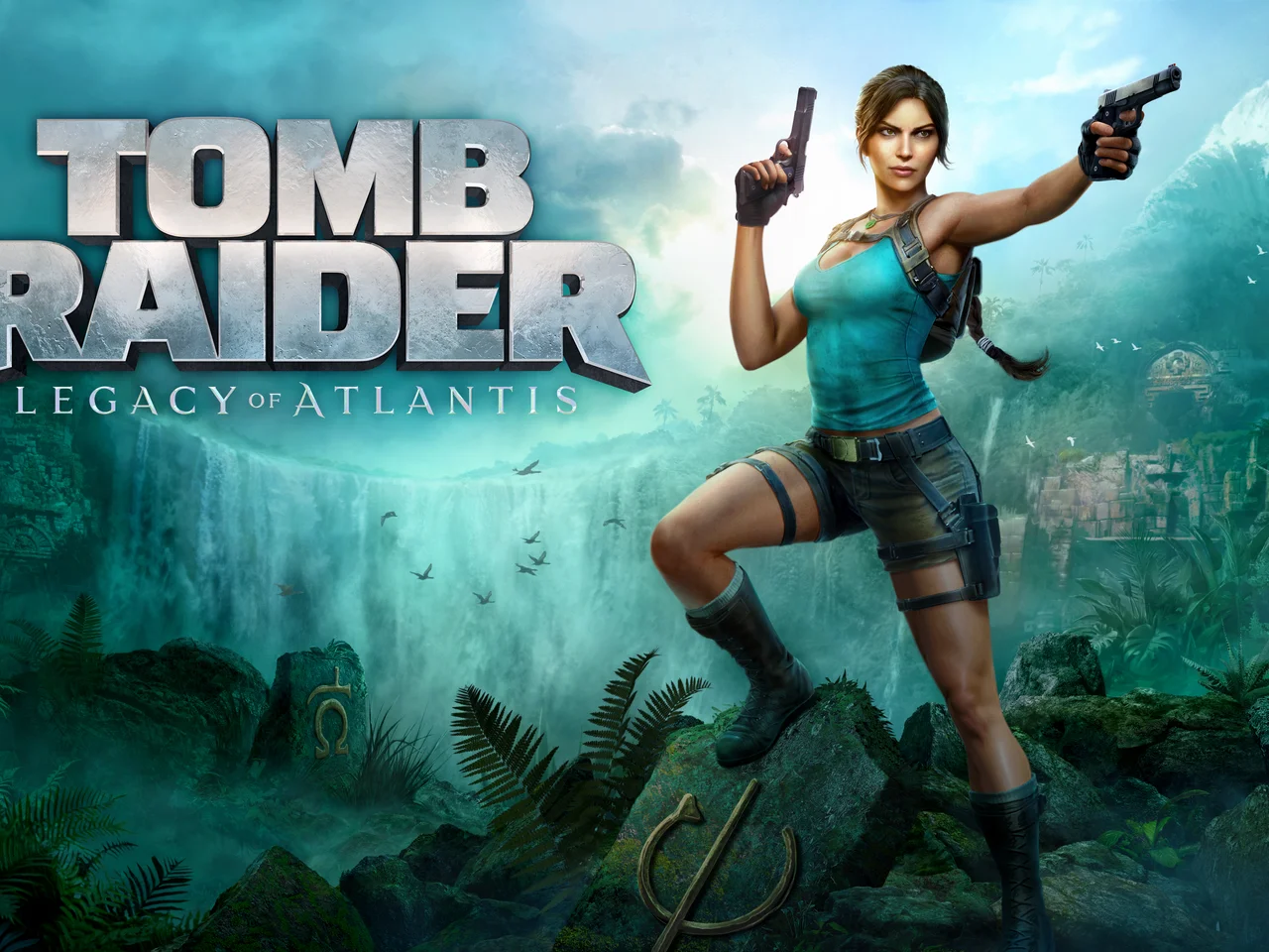 Tomb Raider turns 30 as Legacy of Atlantis receives a new anniversary gameplay teaser