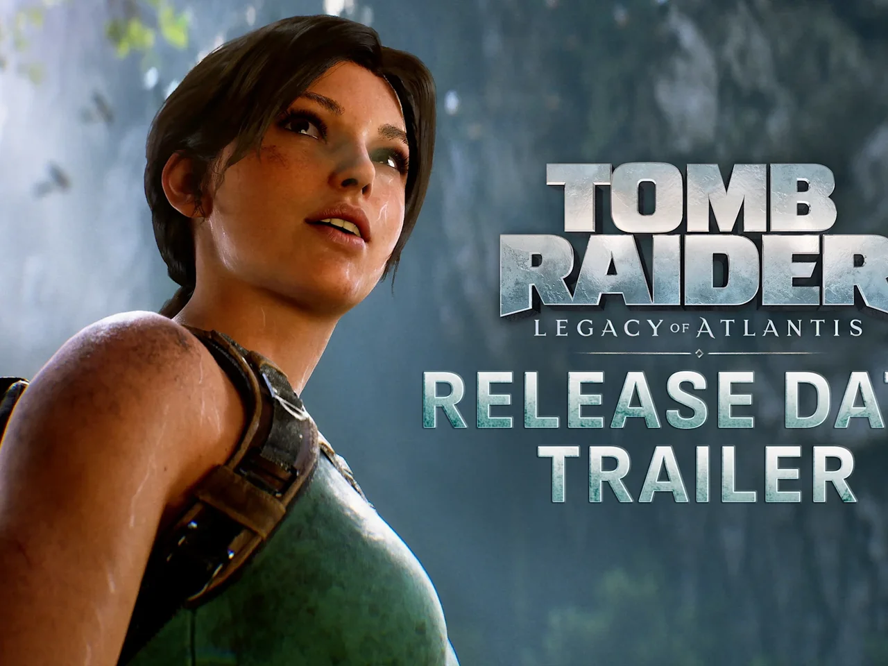 Tomb Raider: Legacy of Atlantis ne veut surtout pas refaire 1996 salle par salle