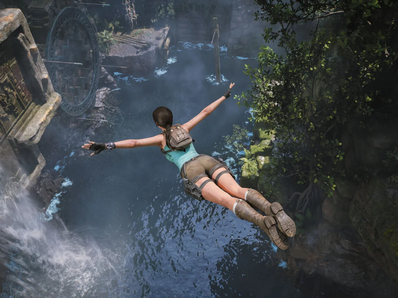 Tomb Raider: Legacy of Atlantis veut vous laisser vous perdre comme en 1996