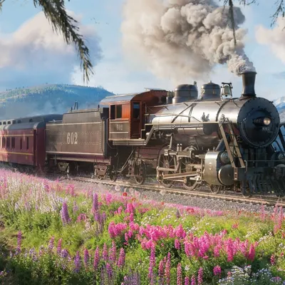 Transport Fever 3 Departs September 29 With 300-Plus Vehicles and Many More Things to Tinker With