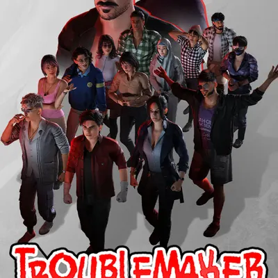 Troublemaker 3: Fallen Dynasty annoncé sur PC : quatre héros pour renverser une ville entière