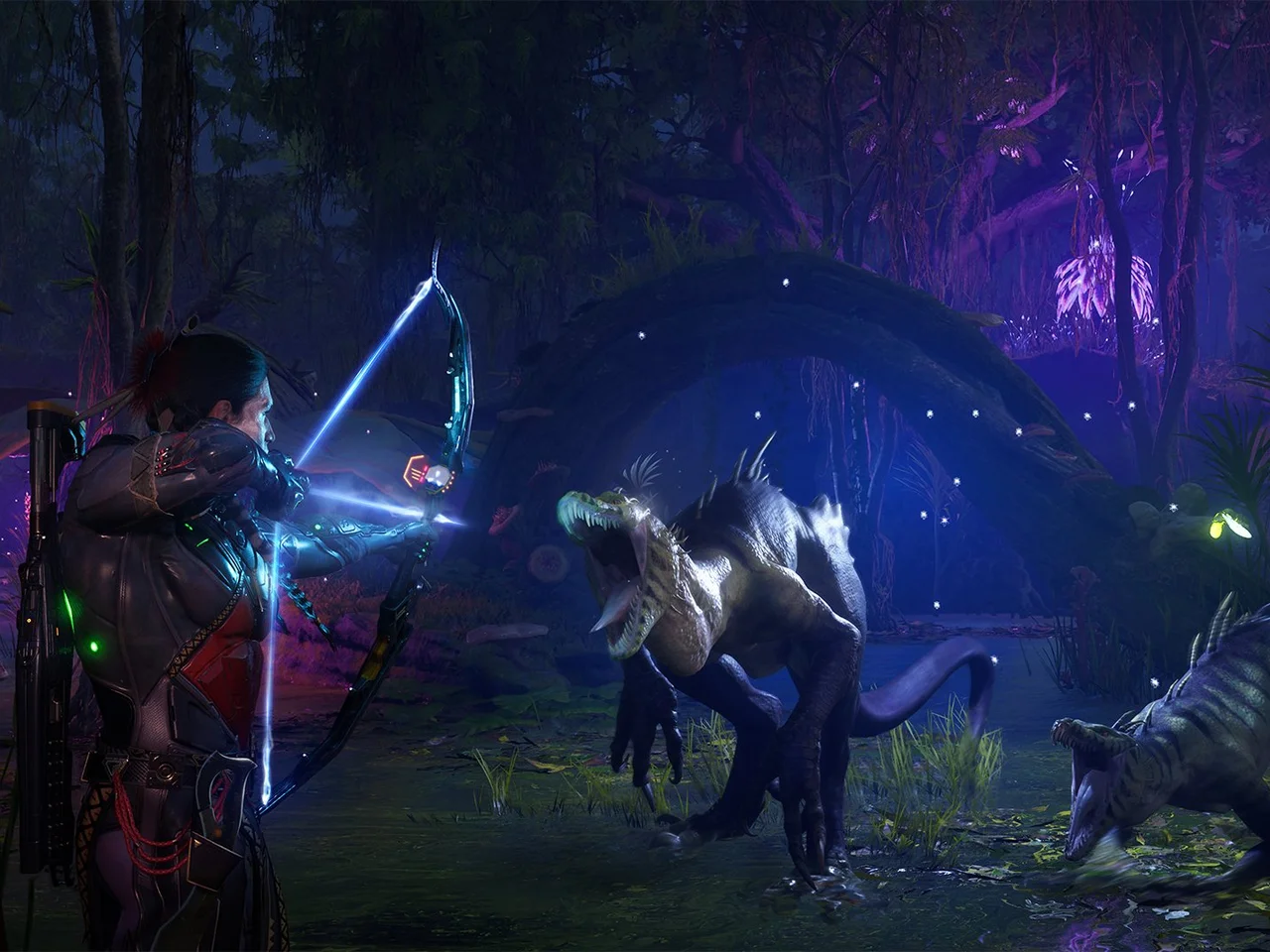 Turok: Origins slips to spring 2027, but Gamescom finally explains what the hunt is for