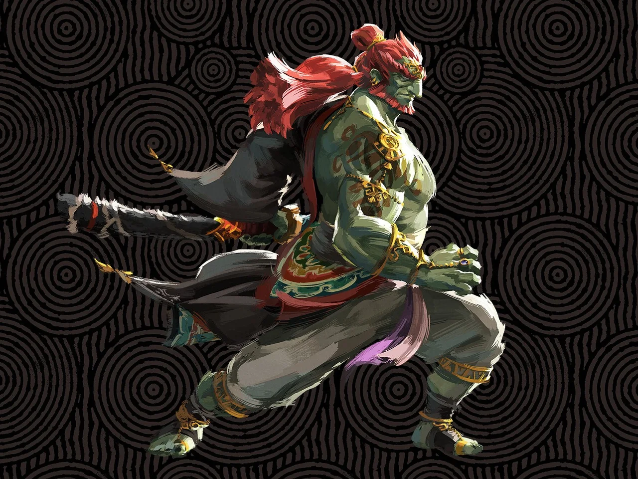 Ubisoft Milan reportedly prototyped a Zelda spin-off starring Ganondorf