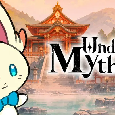 Under Mythos puts a cozy hot spring inn on top of an extraction RPG and Cthulhu madness