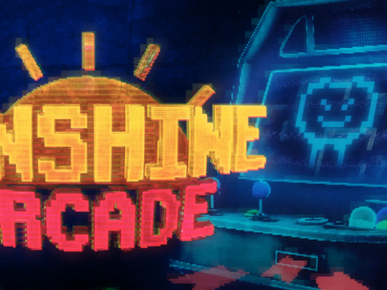 Unshine Arcade ouvre les portes de sa salle d’arcade qui tourne mal