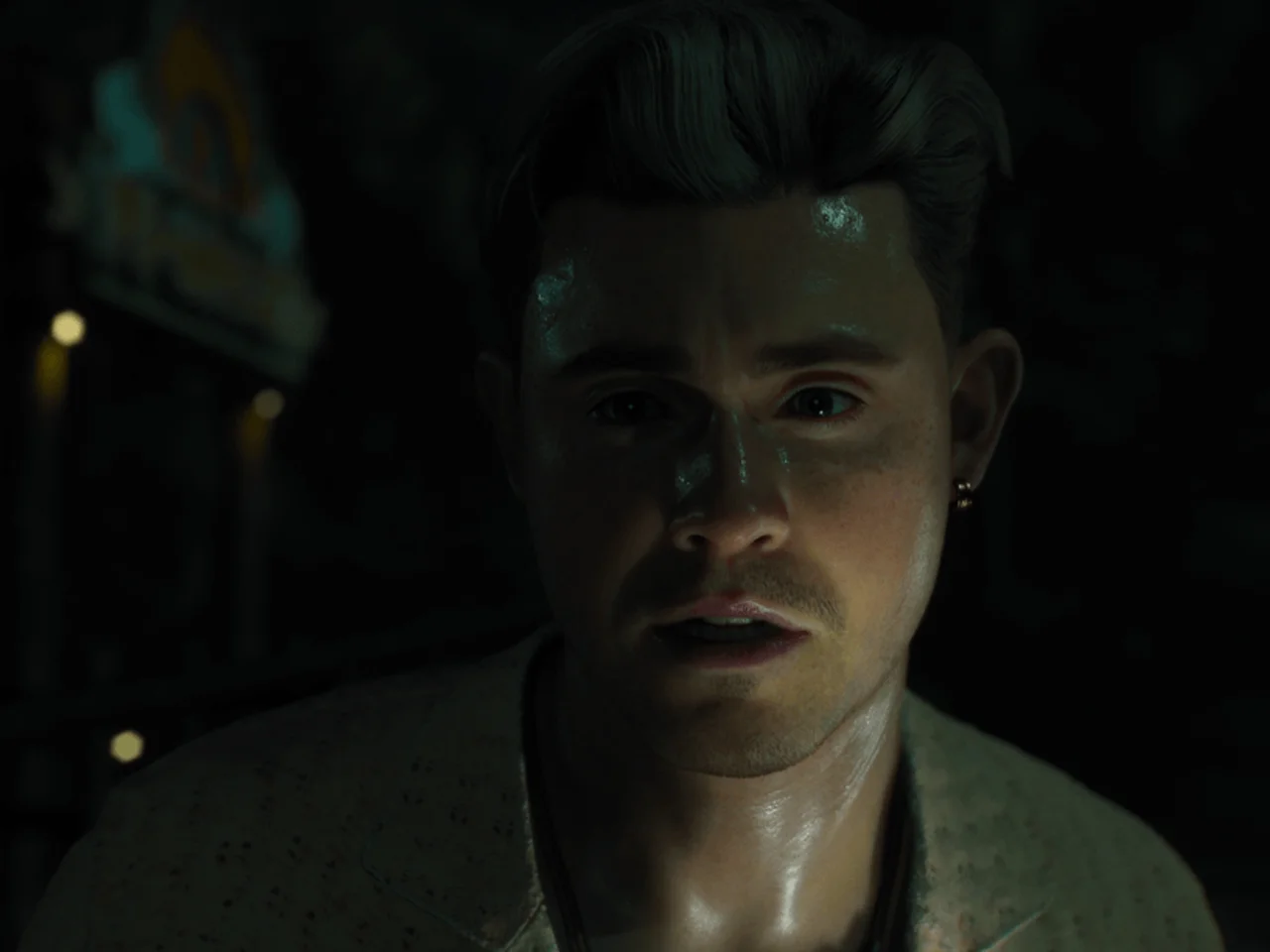 Until Dawn 2 launches January 28, and a bad relationship may kill someone long before the monster does