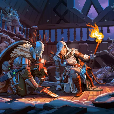 Valheim finally leaves Early Access as the Deep North closes its five-year loop