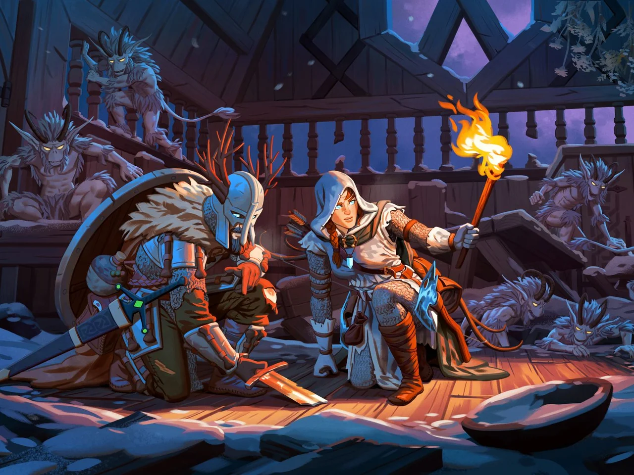 Valheim finally leaves Early Access as the Deep North closes its five-year loop