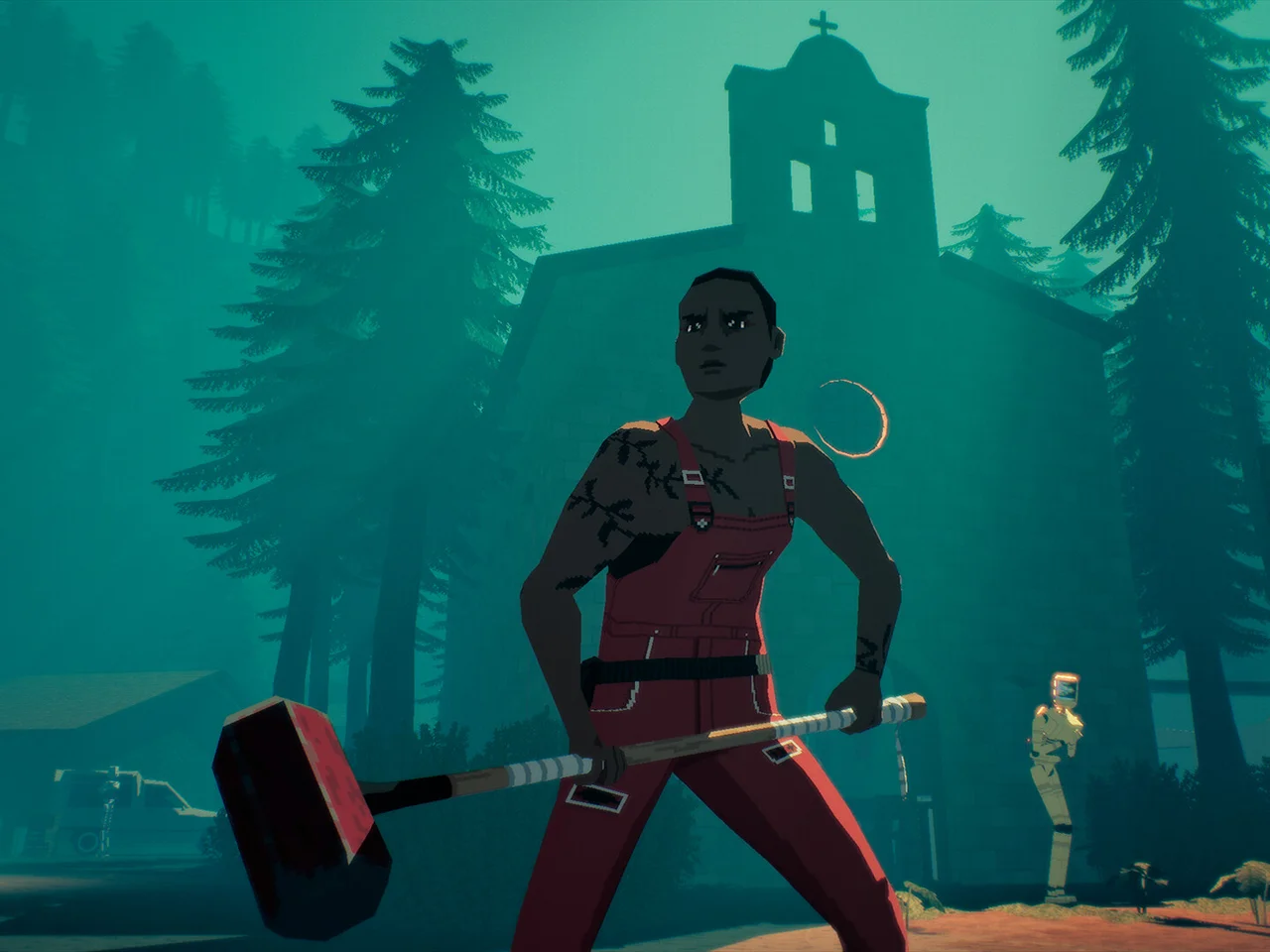 Virtue and a Sledgehammer launches October 27 and lets you demolish the way through your own past
