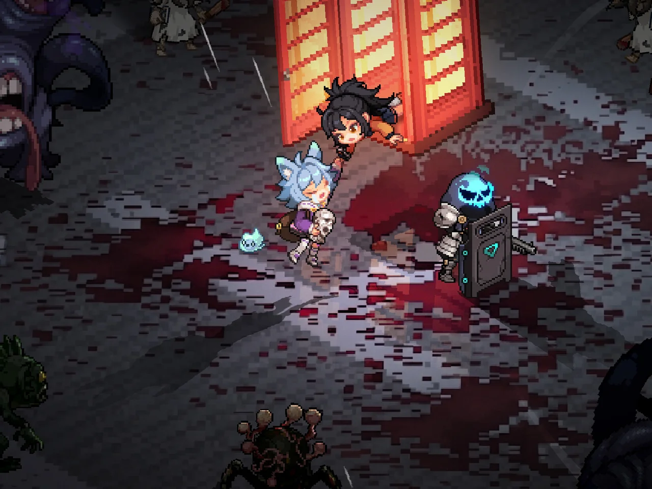 VOID DIVER dépasse 250 000 wishlists Steam sans être sorti, et refuse pourtant de courir vers l'accès anticipé