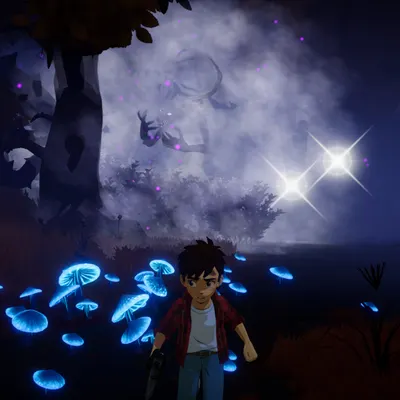 Voidwood Is Finally Playable at PAX West, and Talking Too Loud Can Bring the Hunt Straight to Your Team