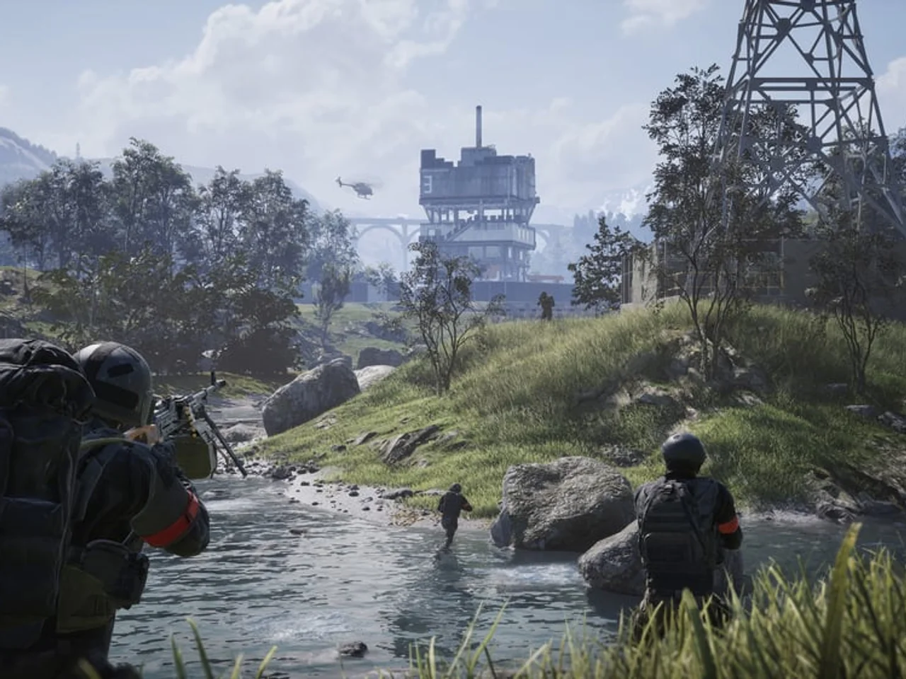 WARDOGS launches with 100 players, three armies, and a beta that became far too big