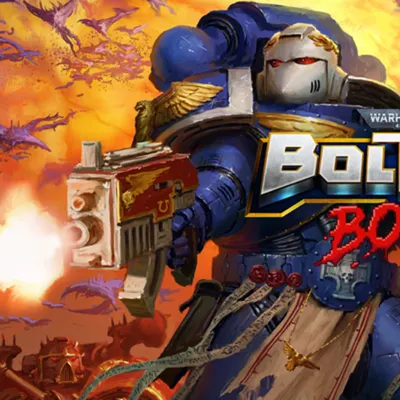 Warhammer 40,000: Boltgun Boom is out on mobile, without ads or an energy meter in sight